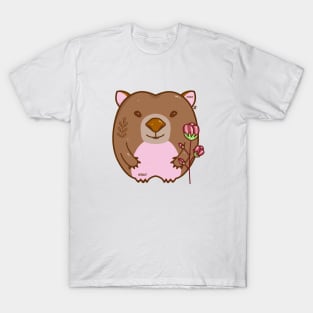 Wombat MS T-Shirt